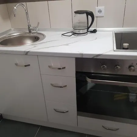 Apartman Arya Vlasic * Sisava
